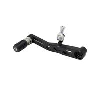 Palanca De Cambios Plegable Ajustable para 750 para TRANSALP XL750 XL750 XL 750 Años 2023 Y 2024 Accesorios Kit Estabilizador Palanca Cambios(Black)