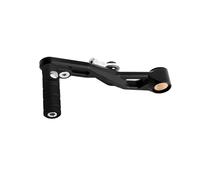 Palanca de Cambios Plegable para Pedal Trasero Ajustable de Motocicleta Honda CRF1100L Africa Twin 2019-2024 (Cambio de Marchas BK)
