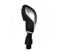 palanca de cambios Pomo de cambio marchas con bola mano y mango largo para Ford para Mondeo 2013-2019