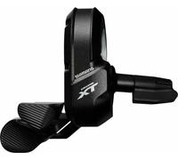 Palanca de Cambios Shimano Deore XT Di2 Izquierda Negro Programable 3 2-fach