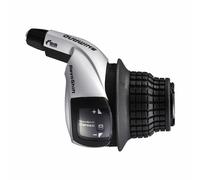 Palanca de cambios Shimano Tourney SL-RS45-8R Revoshift 2050 mm