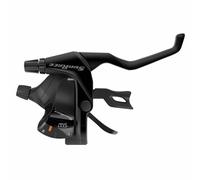 Palanca de cambios Sunrace STM500 8x3v para freno en V compatible con Shimano (p