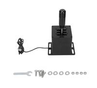 Palanca de cambios USB con simulador Ultimate Gaming Companion, compatible con Logitech G29, G27, G25, G920 y Thrustmaster T300rs/gt. Amplia