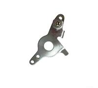 Palanca de control de cortacésped, conjunto de cable del acelerador de metal, para motores Honda GX100 GX100RT GXR120RT, piezas de control de repuesto para motor pequeño