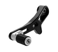 Palanca de Control de Pedal de cambio de motocicleta GS, palanca de cambios de aluminio apta para BMW R1300GS 2023-2025 R1300 GS, accesorios Palanca de arranque Start Gear Kit de(Silver)