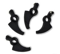 Palanca de corte de cuerda 90567079 pieza de repuesto para Black Decker GH610 GH900 Line Feeder Spool Cap Cover Assembly Garden Yard Tool 4 unidades