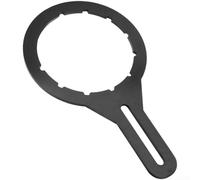 Palanca de desmontaje de metal para llave de cúpula de filtro de arena Hayward S200 S240, herramienta manual de acero 45 para mantenimiento de piscina, dispositivo de extracción de tapa de filtro de