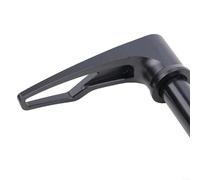 Palanca de eje insertable para bicicleta, 142 x 12 mm, aleación de aluminio, compatible con S-Works BMC Cube, peso ligero, color negro, adecuado para bicicleta de montaña o bicicleta de carretera (148