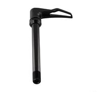 Palanca de eje pasante 100/142/148x12mm para Boost BMC para cubo para bicicleta SWORKS, diseño de aluminio ligero para un uso eficaz (100 x 12 mm)