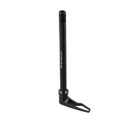Palanca de eje pasante de bicicleta de 100/142/148 x 12 mm para impulso, compatible con BMC para cubo para S-Works, pieza de repuesto de brocheta de liberación rápida de aleación de aluminio, negro