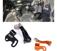 Palanca de embrague de aluminio para motocicleta, brazo de embrague de un dedo Compatible with KTM 890 790 Duke890 Duke790 Adventure ADV R CFMOTO 800MT 800NK 800 MT NK