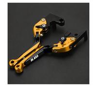 Palanca de embrague de freno ajustable Para Suz@&uki DL650 V-STROM 2011-2022 Accesorios De Motocicleta Manetas Freno Y Embrague Plegables Ajustables(Uu-11)