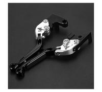 Palanca de embrague de freno ajustable Para SUZ@&UKI GSXR150 /GSX-S125 2017-2019 Palancas De Freno Y Embrague CNC Ajustables Plegables Para Motocicleta Accesorios Para(Y-8)