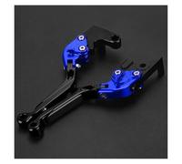 Palanca de embrague de freno ajustable Para SUZ@&UKI GSXR600 1997-2003 Palancas De Freno Y Embrague Ajustables Extensibles Para Motocicleta(Y-12)