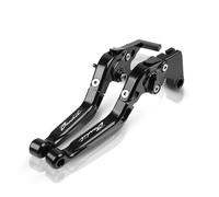Palanca De Embrague De Freno Con Mango CNC Para Motocicleta Suzuki GSF650 GSF650S GSF650N Bandit 2007-2015(DESIGN A)