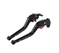 Palanca De Embrague De Freno De Moto Para Manijas Para Honda CBR 900RR CBR929 2000-2001(Negro)