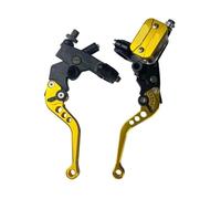 palanca de embrague de freno de motocicleta Accesorios para ATV eléctrico, motocicleta, palanca de manillar, embrague hidráulico(Style 5)