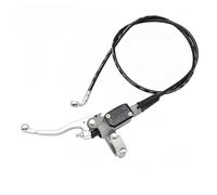 palanca de embrague de freno de motocicleta Embrague hidráulico para cilindro para maestro para EXC EXC-F SX SX-F XC XC-W para XCF-W XC-F para TPI(Clutch A)