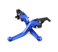 Palanca de embrague de freno de motocicleta Palanca de freno y embrague corta para Yamaha Tenerife 700 /World para Raid XTZ700/SP 2019-2025 para motocicletas(2)