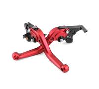 Palanca de embrague de freno de motocicleta Palanca de freno y embrague corta para Yamaha Tenerife 700 /World para Raid XTZ700/SP 2019-2025 para motocicletas(3)