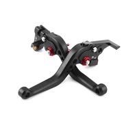 Palanca de embrague de freno de motocicleta Palanca de freno y embrague corta para Yamaha Tenerife 700 /World para Raid XTZ700/SP 2019-2025 para motocicletas(1)