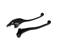 palanca de embrague de freno de motocicleta Palancas de freno y embrague para motocicleta para Honda CBR 600,para Hurricane CBR600 F2 F3 F4 F4i,CBR900RR CBR919(Negro)