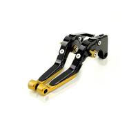 Palanca De Embrague De Freno Extensible Plegable Aleación Aluminio CNC Ajustable Motocicleta Para Suzuki GSXR1000 GSX-R 1000 2007-2008(See the figure3)