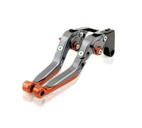 Palanca De Embrague De Freno Extensible Plegable De Aleación Aluminio Para Suzuki GSXR1000 GSX-R 1000 2007-2008, Ajustable CNC Motocicleta(See the figure20)