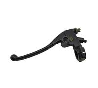 Palanca de embrague de freno Maneta Embrague Freno 22mm Izquierda Para Hornet 250 VFR400 CB400 CB600 CB-1