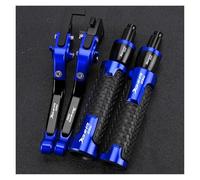 Palanca de Embrague de Freno Para DOMINAR 250 2020-2024 Extremos De Puños De Manillar Con Palancas De Freno Y Embrague De Aluminio CNC Para Motocicleta(Cc-3)