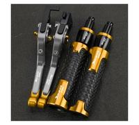 Palanca de Embrague de Freno Para DOMINAR 250 2020-2024 Extremos De Puños De Manillar Con Palancas De Freno Y Embrague De Aluminio CNC Para Motocicleta(Mm-14)