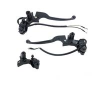 Palanca de embrague de freno Para Guangyang Jinli 110 125 Palanca de freno Soporte Conjunto manija trasero Espejo para asiento(1pc)