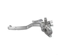 Palanca de embrague de motocicleta con soporte y arranque en caliente para Honda CRF250R CRF450R 250X para kit de actualización de carreras todoterreno