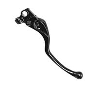 Palanca de embrague de motocicleta Manetas de embrague y freno delantero para motocicleta, color negro, para Ducati para Scrambler 1100 800(Right)