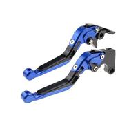 Palanca de embrague de motocicleta Para CB400VTZC 2002-2014 Accesorios De Palanca De Embrague De Freno Plegable Ajustable De 6 Etapas De Longitud De Aleación De Aluminio CNC Modificado(3)