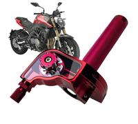 Palanca de Embrague de Motocicleta | Piezas De Repuesto - Palanca De Cilindro | Para Modificación Del Manillar Puesta A Punto De Rendimiento Desplazamientos Cotidianos Conducción Carreras En Pista