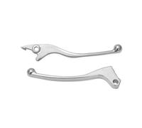 Palanca de embrague de motocicleta Puños de manillar para motocicleta, manetas freno y embrague delanteras para Honda para Grom 125 Z125 CB CBR