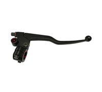 palanca de embrague Espejo retrovisor para motocicleta para asiento FXD125 150 empuñadura izquierda embrague freno derecho para montaje