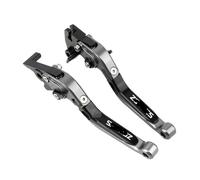 Palanca De Embrague Freno Extensible Y Plegable Ajustable CNC para Motocicleta para Shengshi Ghost ZT310T 310V 310X 310R ZT250R/S Embrague