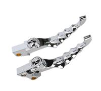Palanca de Embrague Freno para Motocicleta para Harley para Sportster XL883 XL1200 XL 883 1200 2004-2015 Palanca de Freno de Motocicleta