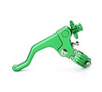 palanca de embrague Palanca de embrague corta CNC para acrobacias,compatible con para Honda CR125R y 250R (1992-2007), 22 mm(2)