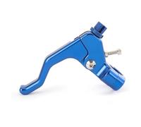palanca de embrague Palanca de embrague corta CNC para acrobacias,compatible con para Honda CR125R y 250R (1992-2007), 22 mm(11)