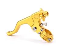 palanca de embrague Palanca de embrague corta CNC para acrobacias,compatible con para Honda CR125R y 250R (1992-2007), 22 mm(7)