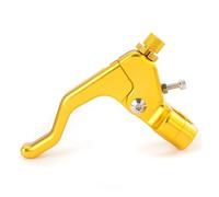palanca de embrague Palanca de embrague corta CNC para acrobacias,compatible con para Honda CR125R y 250R (1992-2007), 22 mm(10)