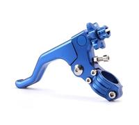 palanca de embrague Palanca de embrague corta CNC para acrobacias,compatible con para Honda CR125R y 250R (1992-2007), 22 mm(3)
