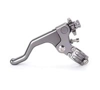 palanca de embrague Palanca de embrague corta CNC para acrobacias,compatible con para Honda CR125R y 250R (1992-2007), 22 mm(5)