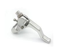 palanca de embrague Palanca de embrague corta CNC para acrobacias,compatible con para Honda CR125R y 250R (1992-2007), 22 mm(9)