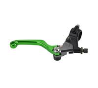 palanca de embrague Palanca de embrague freno para Honda CRF100F CRF70F CRF80F XR250 XR250R XR250L(Left-green)