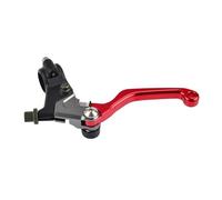 palanca de embrague Palanca de embrague freno para Honda CRF100F CRF70F CRF80F XR250 XR250R XR250L(Right-red)