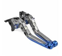 Palanca De Embrague, Palanca De Freno Manija Plegable Pieza De Accesorios De Motor para Kawasaki Z650 Z650RS 2017-presente Freno Corto Ajustable(Z)